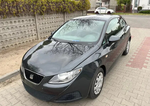 seat ibiza Seat Ibiza cena 12500 przebieg: 193000, rok produkcji 2008 z Koło